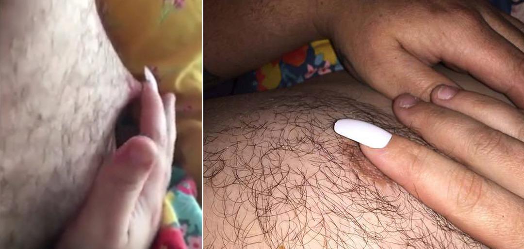 Gece boyunca uyumayan kadın bakın eşini nasıl cezalandırdı?