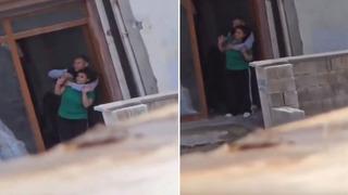 Cezaevi firarisi polisleri görünce rehin aldığı 5 kişiye büyük korku yaşattı: Güçlükle ikna edildi