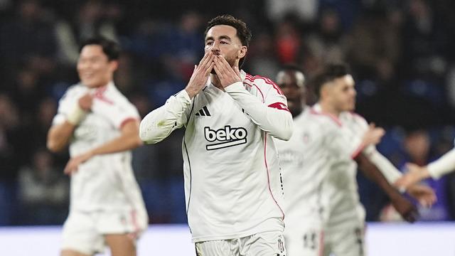 Beşiktaş’ta Orkun Kökçü kasırgası! 9 dakikada fişi çekti