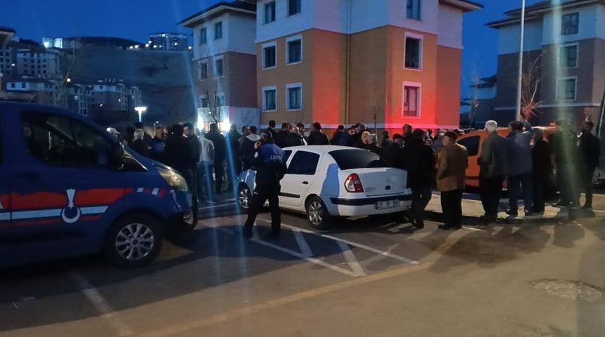 G&uuml;vercin beslerken y&uuml;ksekten d&uuml;şen şahıs hayatını kaybetti