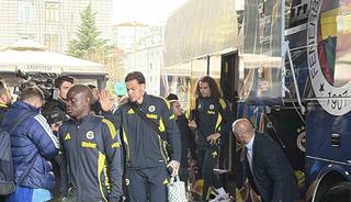 Fenerbah&ccedil;e, Kayseri&rsquo;de