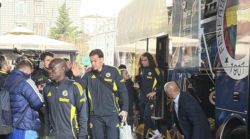 Fenerbah&ccedil;e, Kayseri&rsquo;de