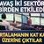 BIST'te hangi sekt&ouml;rler ayrışacak? Enerji ve gıda &ouml;ne &ccedil;ıkıyor