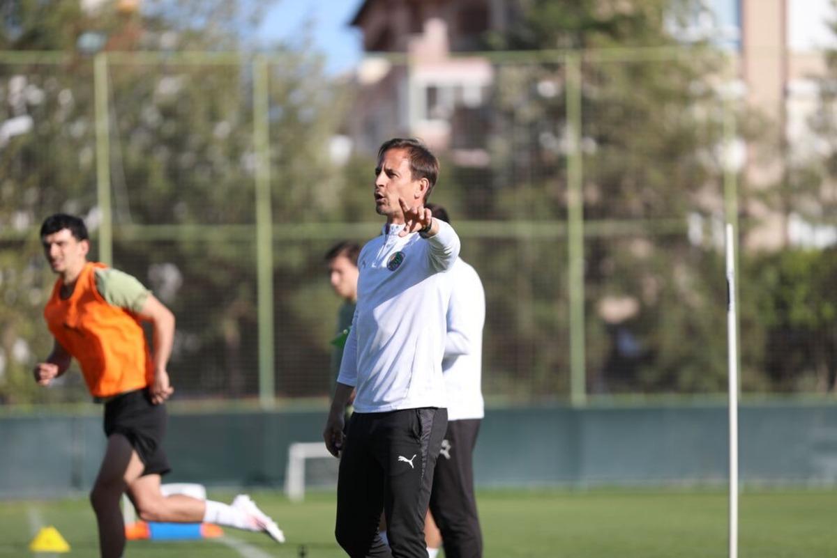 Alanyaspor, Trabzonspor ma&ccedil;ına hazır 2