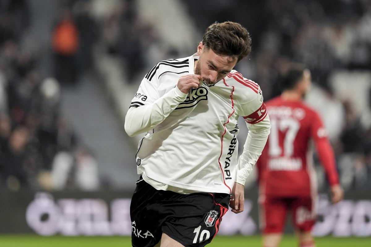 Durdurulamayan Koreli! Dolmabah&ccedil;e&rsquo;de Hyeon-gyu Oh fırtınası 5