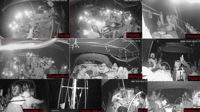 11 ülkenin dışişleri bakanları Sumud Filosu'na yönelik saldırıyı kınadı