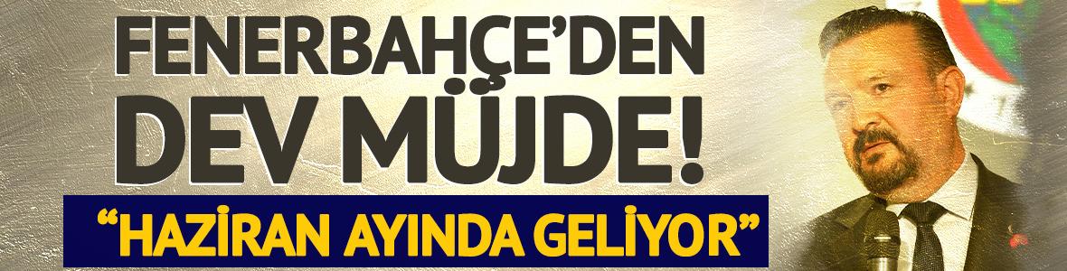 Ertan Torunoğulları m&uuml;jdeyi verdi! "Haziran ayında geliyor"