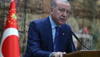 Erdoğan: "Ortadoğu coğrafyası son yıllarda sancılı g&uuml;nler yaşıyor"