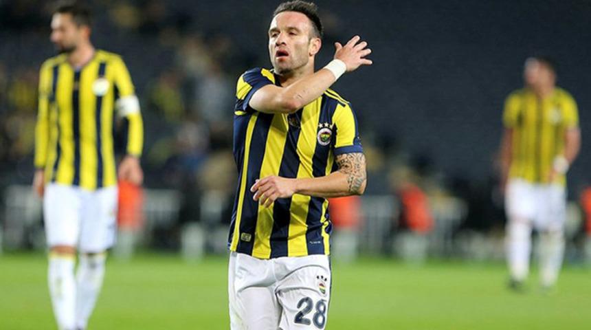 Valbuena yaptığı a&ccedil;ıklamalar nedeniyle Sivas ma&ccedil;ında s&uuml;re alamadı iddiası