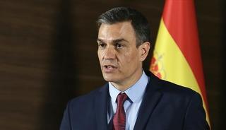 Sanchez: "Sizi karalamıyoruz, tanımlıyoruz: Siz soykırımcısınız"