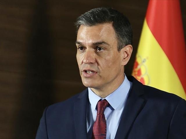 Sanchez: "Sizi karalamıyoruz, tanımlıyoruz: Siz soykırımcısınız"