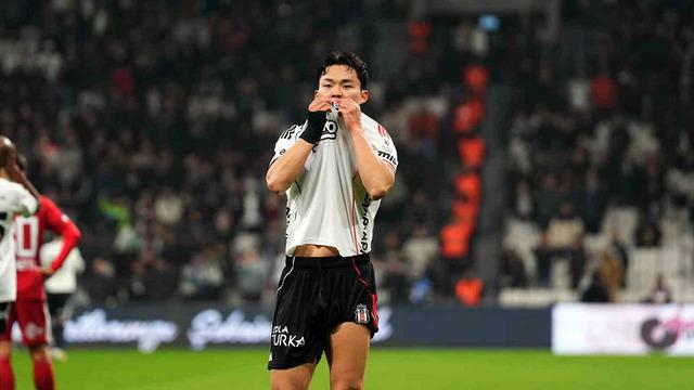 Durdurulamayan Koreli! Dolmabahçe’de Hyeon-gyu Oh fırtınası