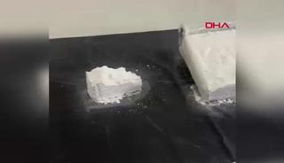 Manisa'da uyuşturucu operasyonu! 