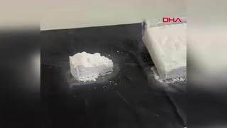 Manisa'da uyuşturucu operasyonu! 