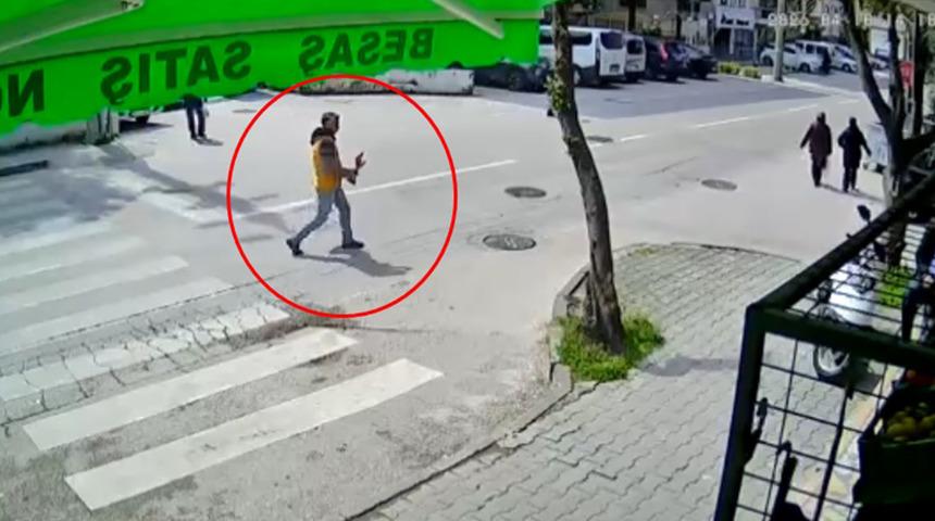 Yer: Bursa! Şehidin kabrindeki minyat&uuml;r heykeli &ccedil;aldı