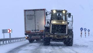 3 ilde Nisan'da kar s&uuml;rprizi! 