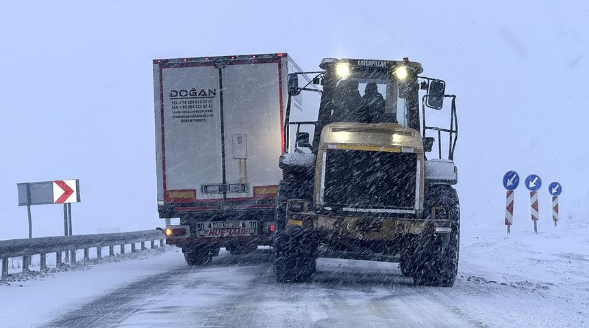 3 ilde Nisan'da kar s&uuml;rprizi! 
