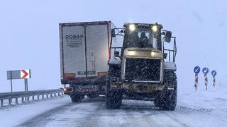 3 ilde Nisan'da kar sürprizi! 