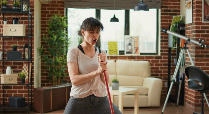 Temizliğe başlarken ilk a&ccedil;tığın şarkı genelde hangisidir?