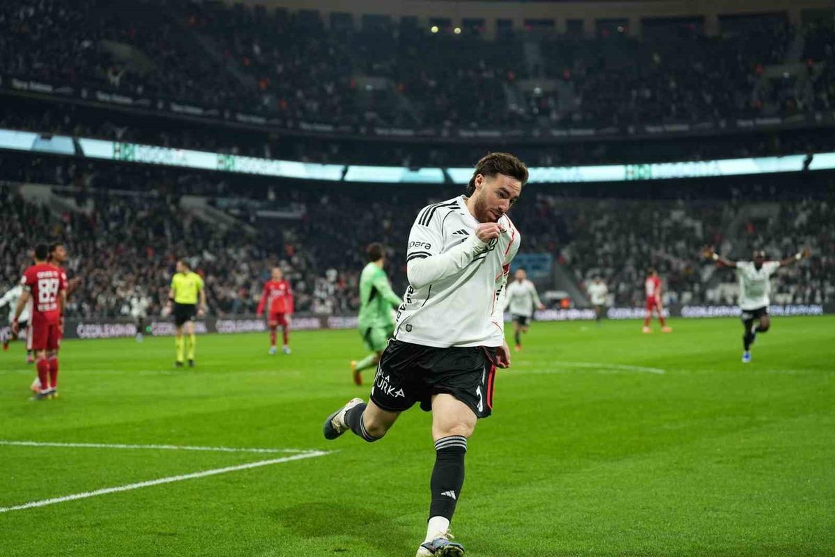 Orkun K&ouml;k&ccedil;&uuml; den tarihi imza kapıda! Beşiktaş rekor kırabilir 2