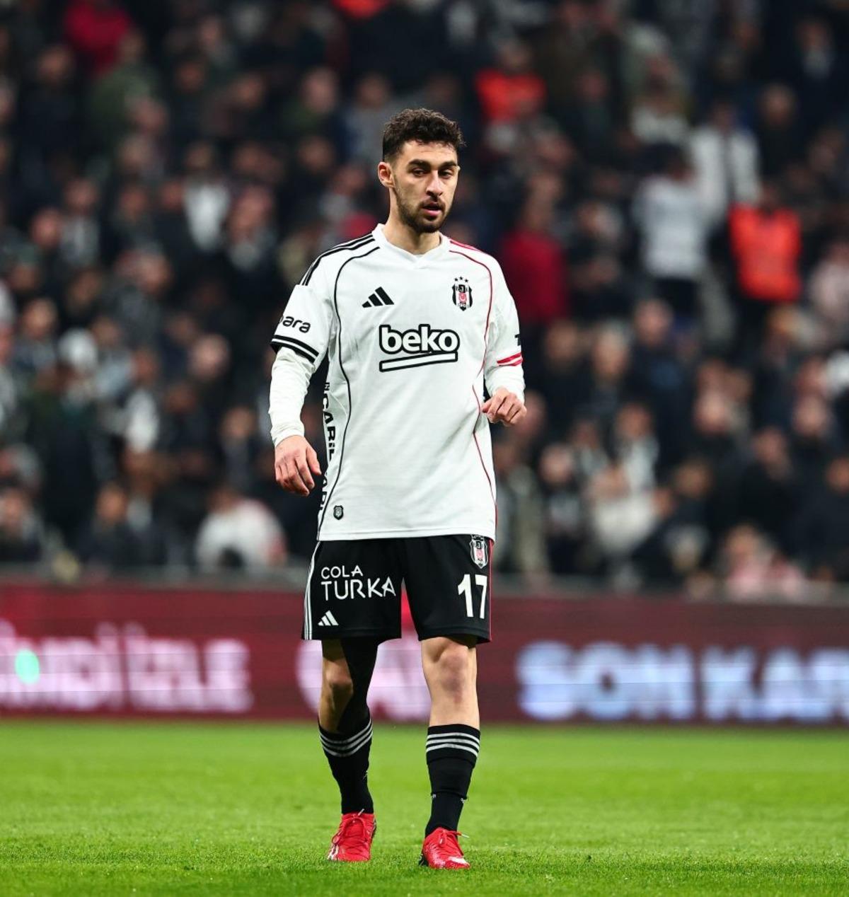 Beşiktaş resital sundu! Antalyspor u rahat ge&ccedil;ti 7