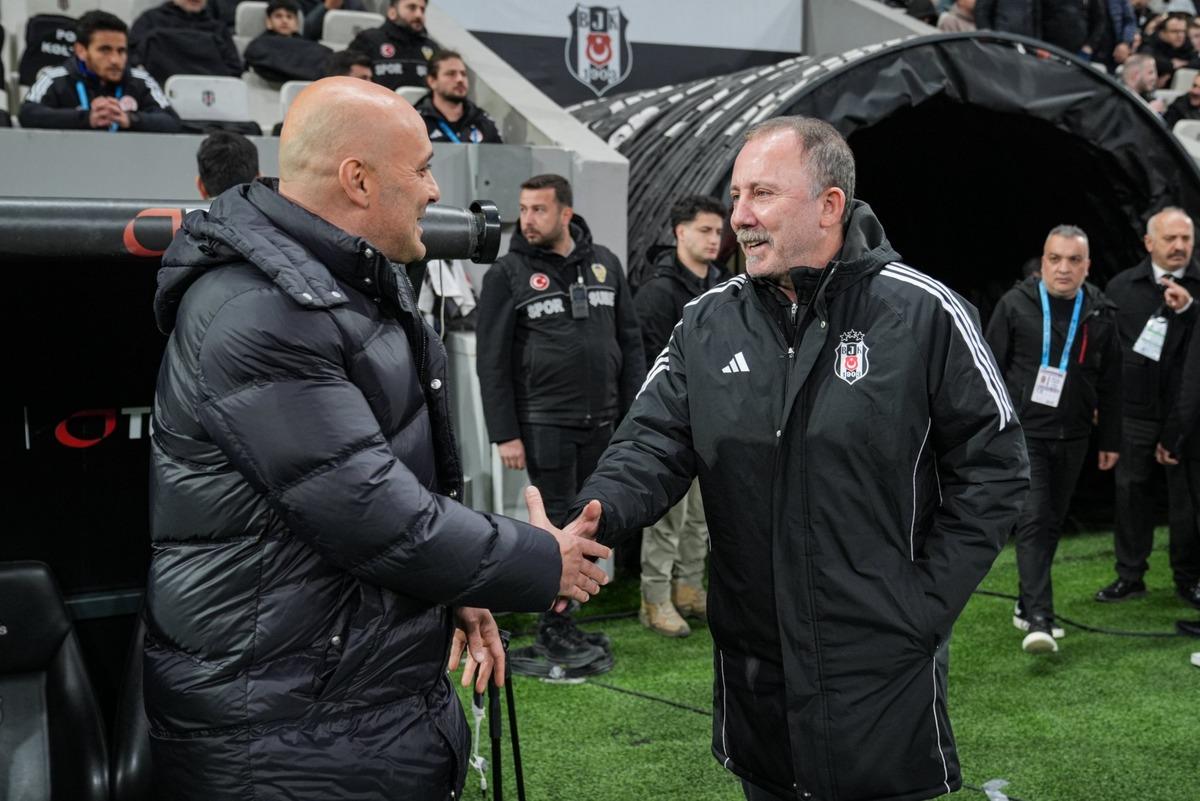 Beşiktaş resital sundu! Antalyspor u rahat ge&ccedil;ti 2