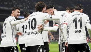 Beşiktaş&rsquo;ta yıldız isim cezalı duruma d&uuml;şt&uuml;