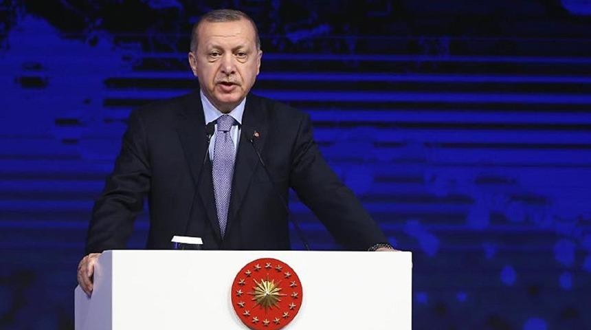 Cumhurbaşkanı Erdoğan'dan flaş a&ccedil;ıklamalar