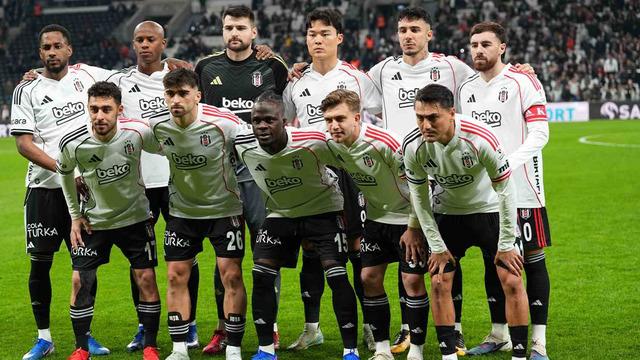 Beşiktaş’ta Emirhan Topçu cezalı duruma düştü