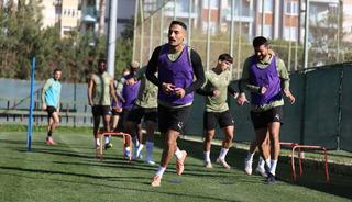 Alanyaspor, Trabzonspor ma&ccedil;ına hazır