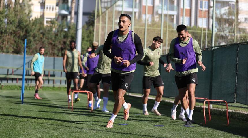 Alanyaspor, Trabzonspor ma&ccedil;ına hazır