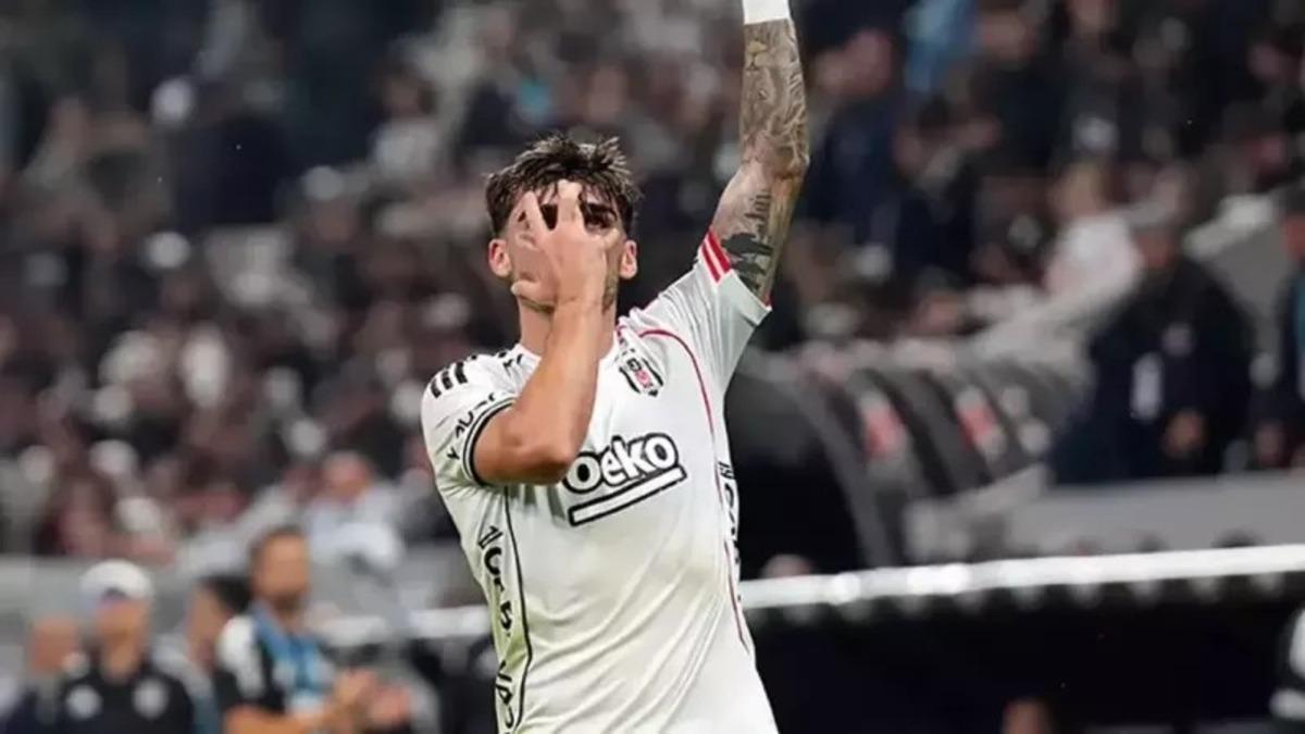 Jota Silva 14 hafta sonra golle tanıştı 2