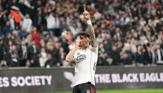 Jota Silva 14 hafta sonra golle tanıştı