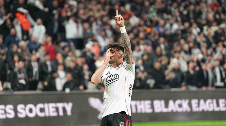 Jota Silva 14 hafta sonra golle tanıştı