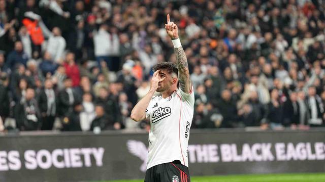 Jota Silva 14 hafta sonra golle tanıştı