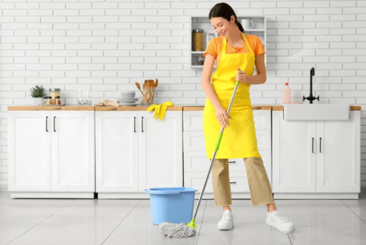 Temizlik s&uuml;resini yarı yarıya indiren 10 pratik bilgi 1