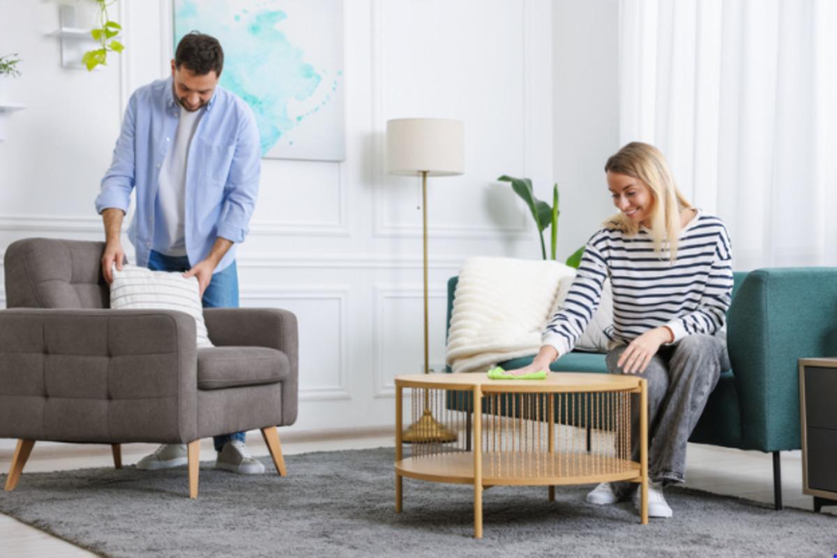 Temizlik s&uuml;resini yarı yarıya indiren 10 pratik bilgi 2