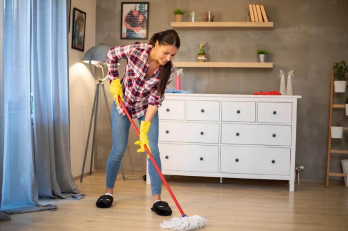 Temizlik s&uuml;resini yarı yarıya indiren 10 pratik bilgi 6