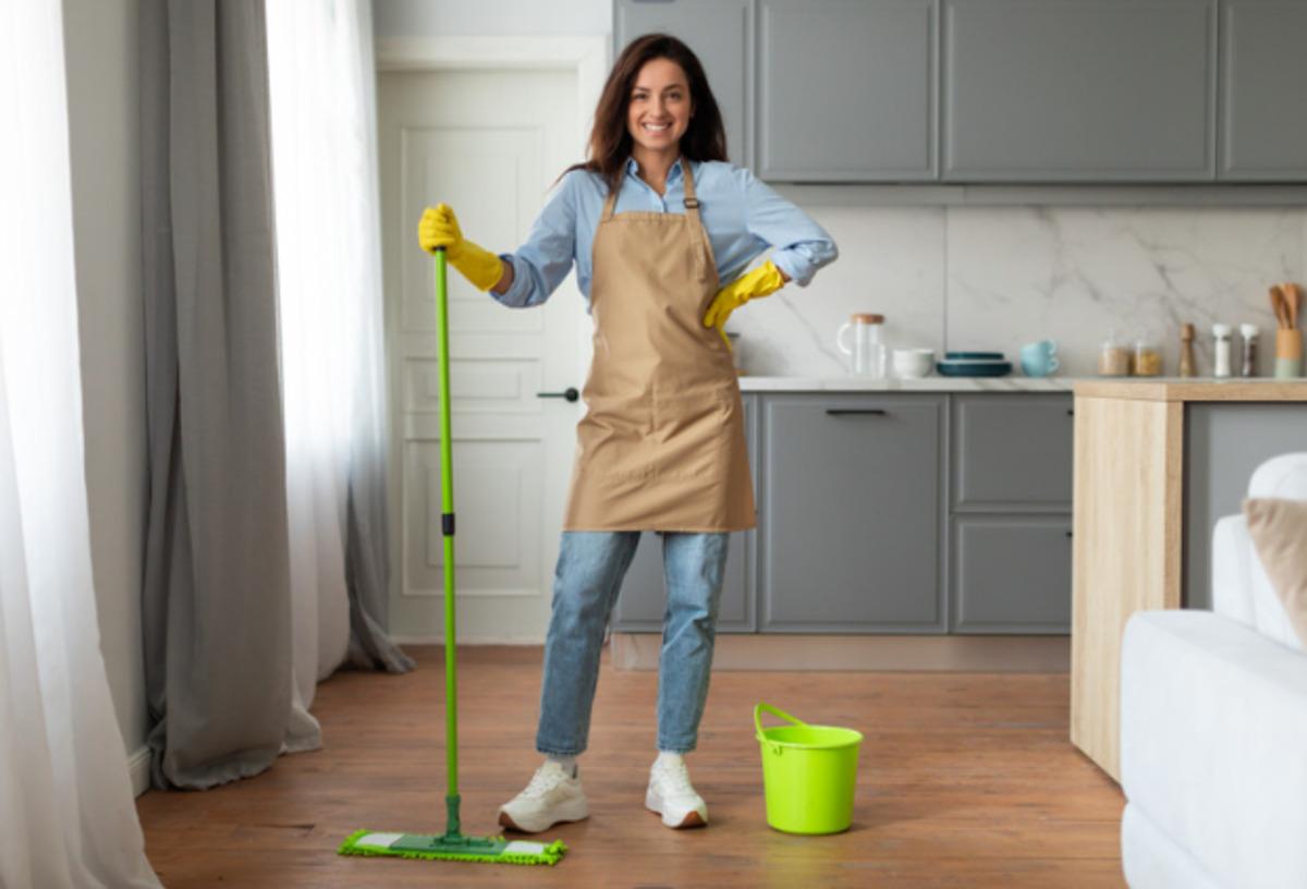 Temizlik s&uuml;resini yarı yarıya indiren 10 pratik bilgi 7