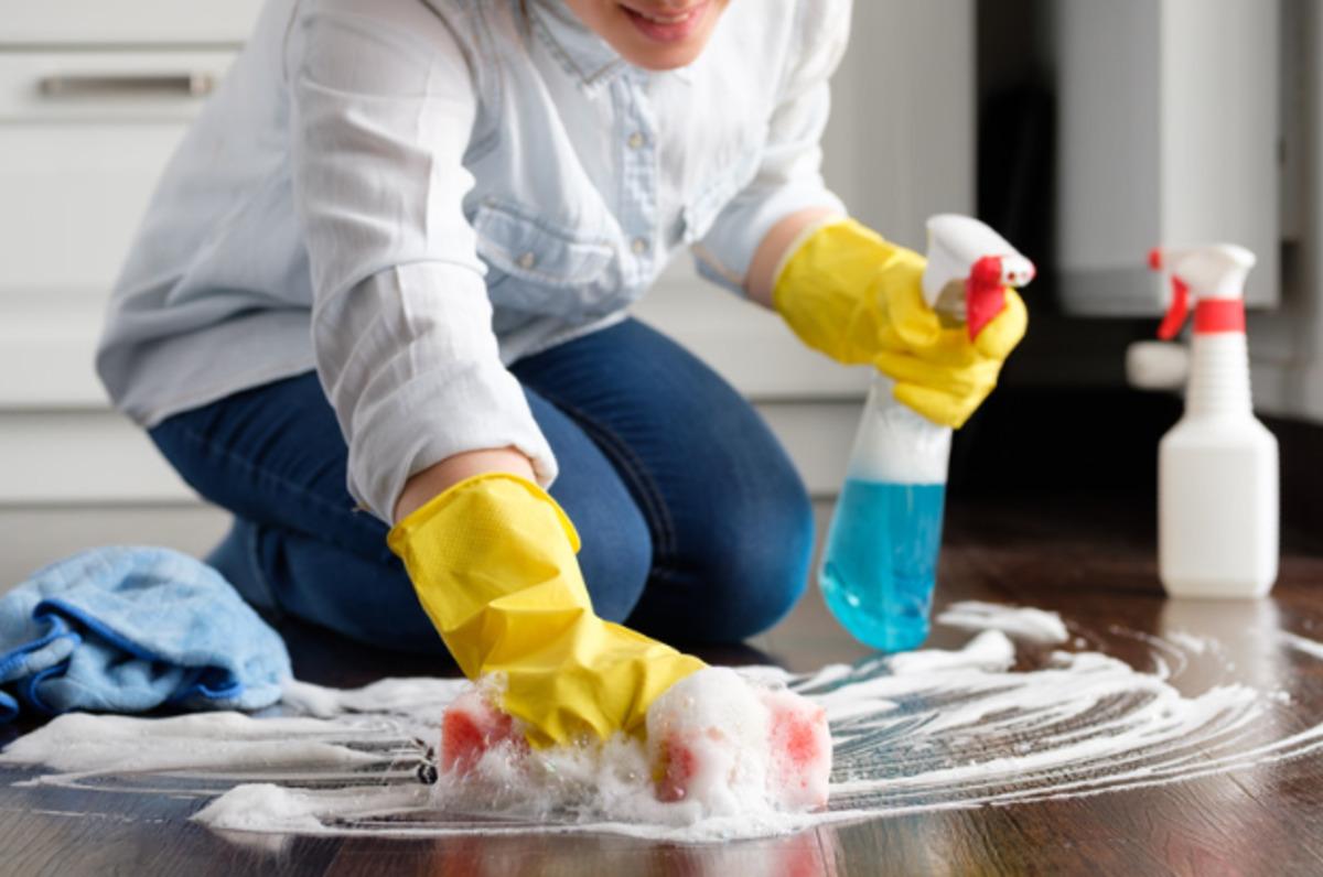 Temizlik s&uuml;resini yarı yarıya indiren 10 pratik bilgi 9