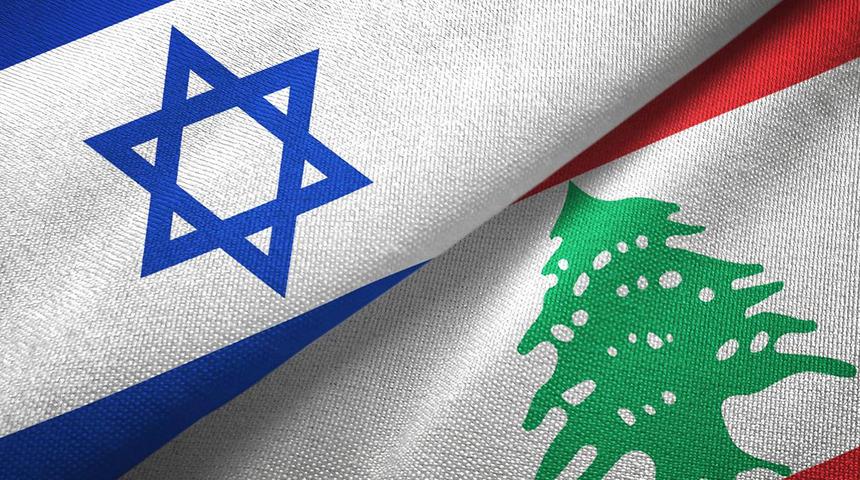 L&uuml;bnan ile İsrail arasında ateşkes i&ccedil;in ilk temas sağlandı