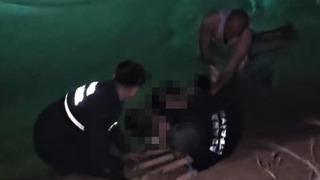 Son dakika: Otomobil sulama kanalına d&uuml;şt&uuml;: 1 &ouml;l&uuml;