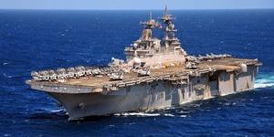 ABD Orta Doğu b&ouml;lgesine askeri yığınağa devam ediyor