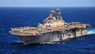 ABD Orta Doğu b&ouml;lgesine askeri yığınağa devam ediyor