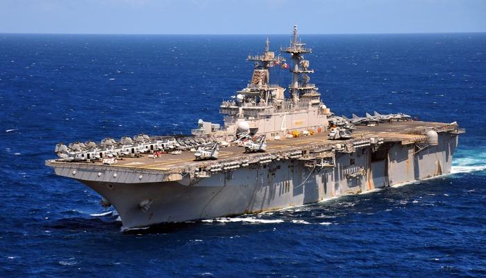 ABD Orta Doğu b&ouml;lgesine askeri yığınağa devam ediyor