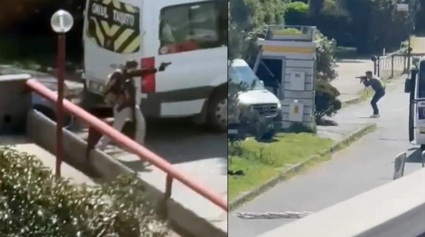 İstanbul Levent&rsquo;teki &ccedil;atışmaya ilişkin g&ouml;zaltı sayısı 17&rsquo;ye y&uuml;kseldi