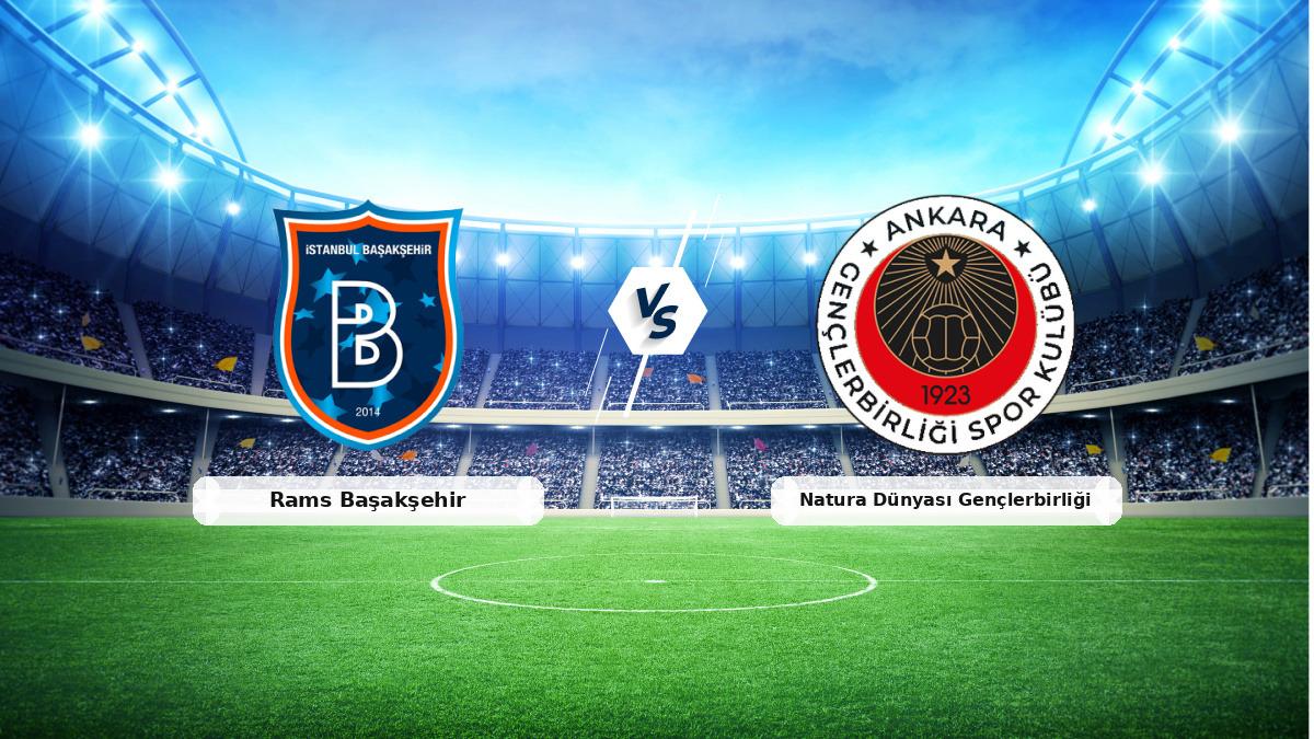 CANLI | Rams Başakşehir - Kasımpaşa Canlı Maç Anlatımı 4