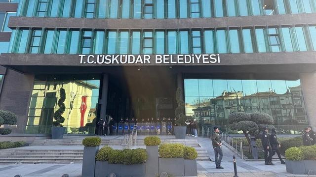 Üsküdar Belediyesi'ne ‘İskân' soruşturmasında 9 şüpheli tutuklandı