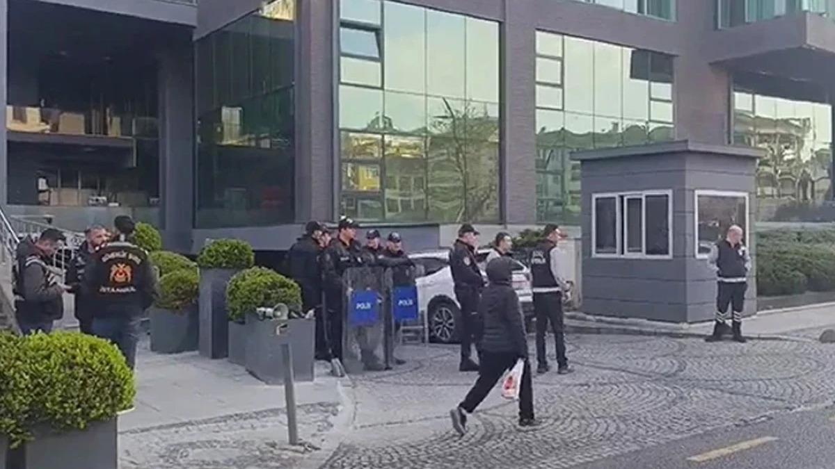 &Uuml;sk&uuml;dar Belediyesi ne &lsquo;İsk&acirc;n  soruşturmasında 9 ş&uuml;pheli tutuklandı 1