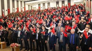 Tunceli’de 10 Nisan Polis Haftası törenle kutlandı